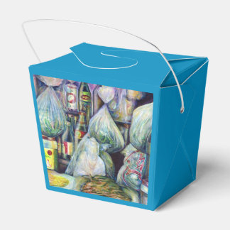 Caja Para Regalos Singapore's Sundried Flavors