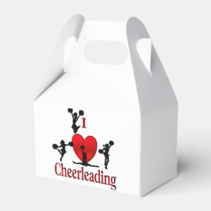 Caja Para Regalos Singular animadora de corazón