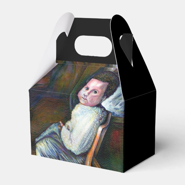 Caja Para Regalos Síntesis (Front Side)