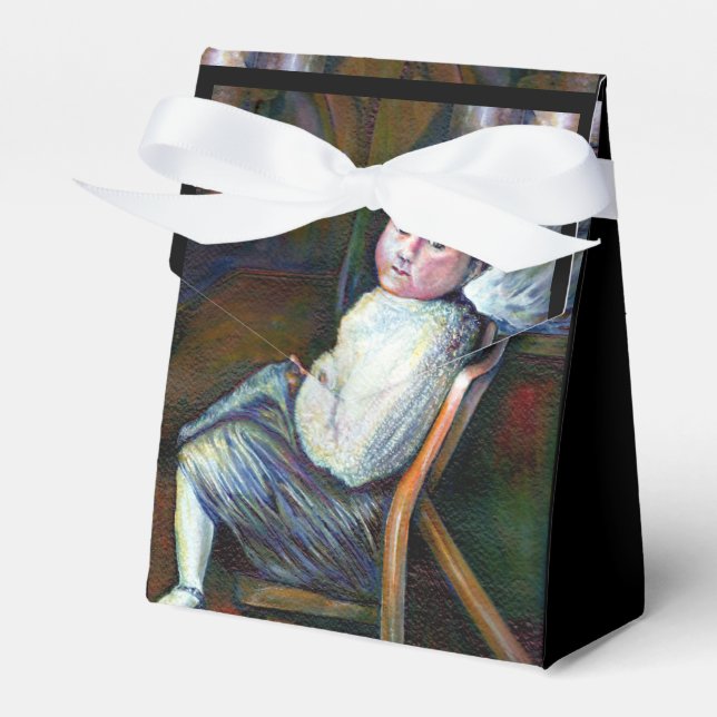 Caja Para Regalos Síntesis (Front Side)