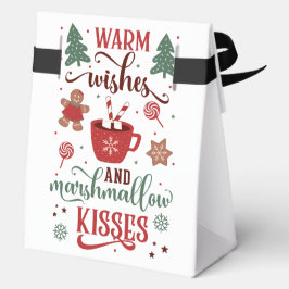 Caja Para Regalos Sip & Savor the Season's Sweetness