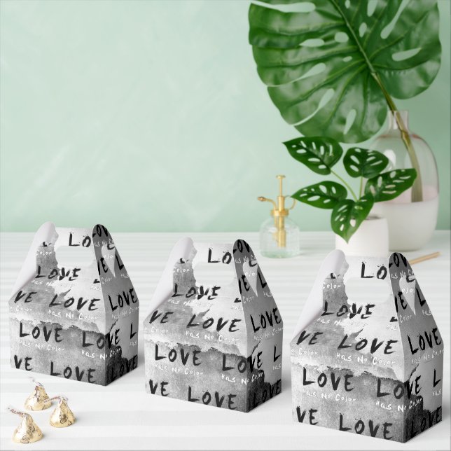 Caja Para Regalos SlipperyJoe love no tiene ninguna raza de color en (Múltiple)