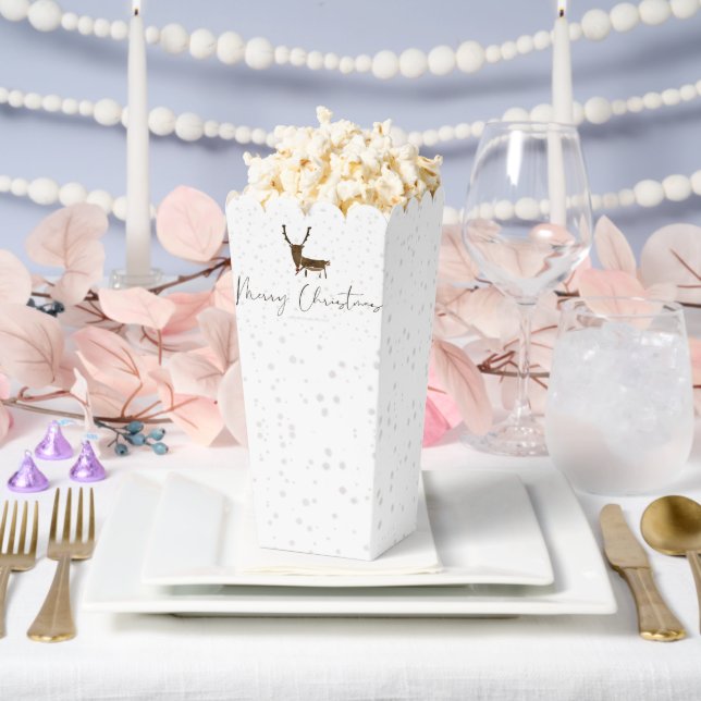 Caja Para Regalos SlipperyJoe Merry Nocheveris rinoceronte (Boda)