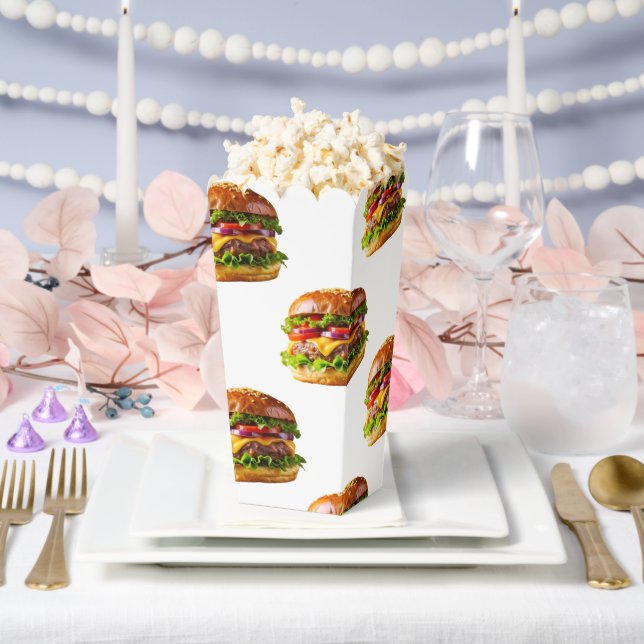 Caja Para Regalos SlipperyJoe's mouthwatering cheeseburger crispy ba (Boda)