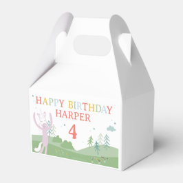 Caja Para Regalos Slumberkins Unicorn Birthday
