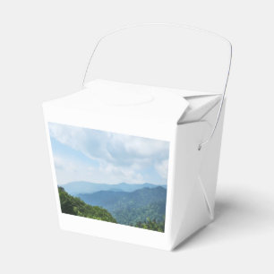 Caja Para Regalos Smokey Mountain