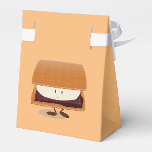 Caja Para Regalos S'more sonriente