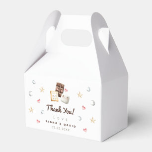 Caja Para Regalos S'more to Love Baby Shower