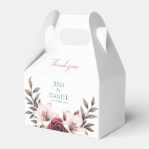 Sofisticada Suite MicroBoda Floral (Blanco)