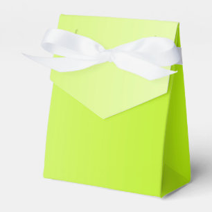 Caja Para Regalos SOLAMENTE pendientes del COLOR - verde de la