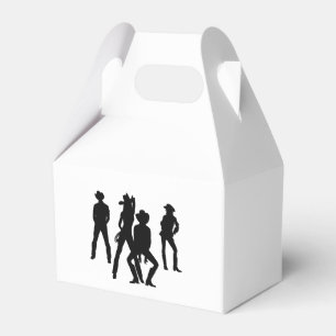 Caja Para Regalos Solía ser un baile en línea