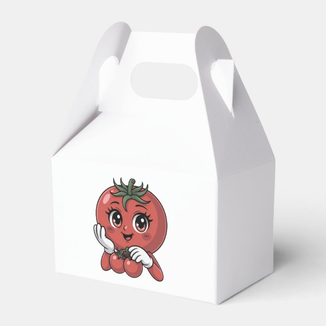 Caja Para Regalos Solo Mi Tomate (Front Side)