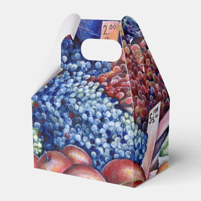 Caja Para Regalos Sólo para consumo mental (Reverso)