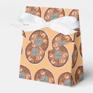 Caja Para Regalos Sopa gumbo Louisiana LA New Orleans NOLA Food