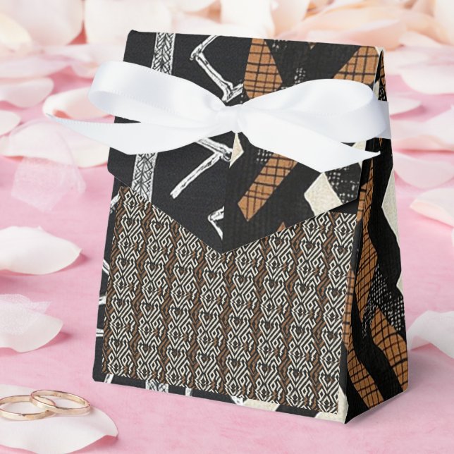 Caja Para Regalos Sophisticated Soulful   (Boda)