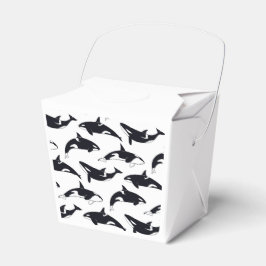Caja Para Regalos souvenir box orca