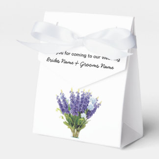 Caja Para Regalos Souvenirs Boda Lavender Keepsakes Giveways