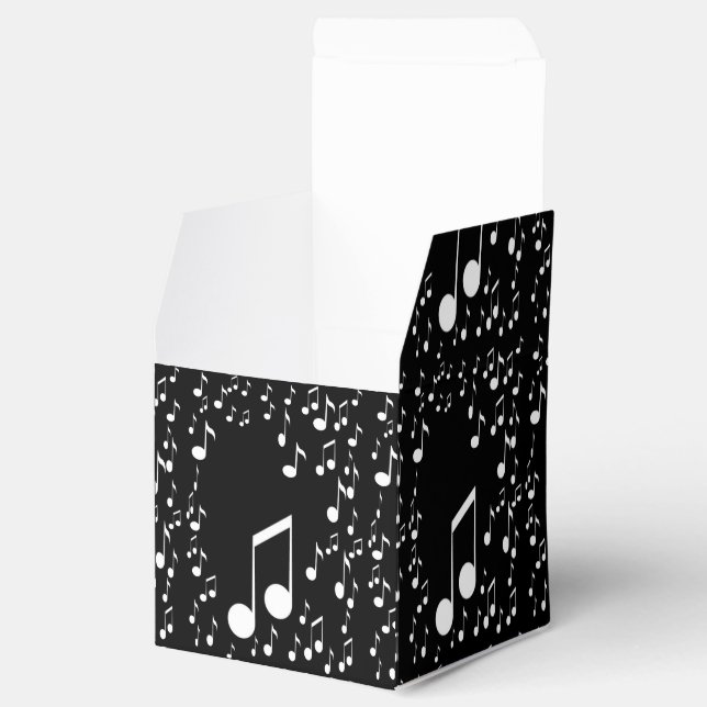 Caja Para Regalos Soy Música_ (Abierto)