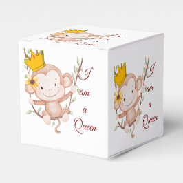 Caja Para Regalos Soy Reina – Elegante
