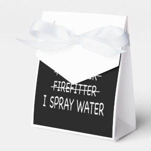 Caja Para Regalos Soy Un Bombardero Gracioso. Bomba De Agua.