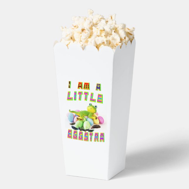 Caja Para Regalos Soy Un Pequeño Eggstra (apareció)
