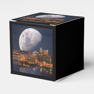 Caja Para Regalos Spacey Pittsburgh