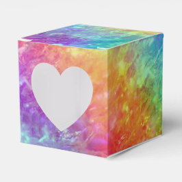 Caja Para Regalos spellcaster - resistente prisma del arcoiris sombr