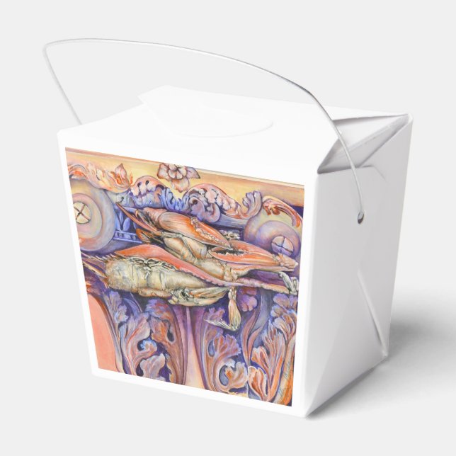 Caja Para Regalos Spike and Curly Play Tag (Reverso)