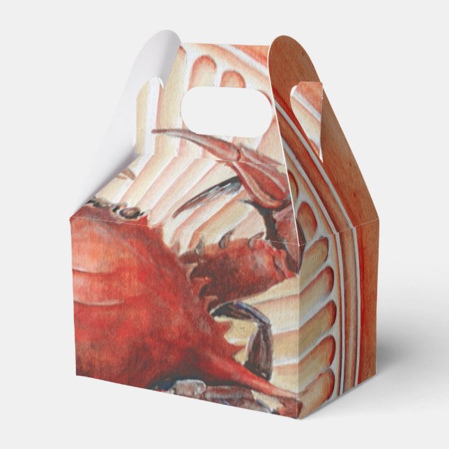 Caja Para Regalos Spike, el cielo mundial (Front Side)