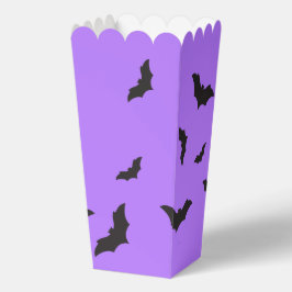 Caja Para Regalos Spooky & Fun Halloween Popcorn