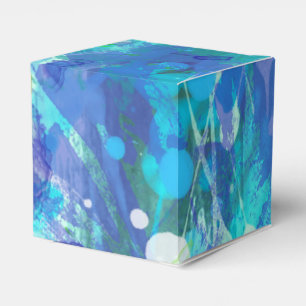 Caja Para Regalos Spray oceánico