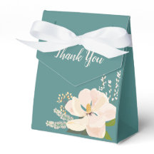 Spring Magnolia Flower Bouquet gracias