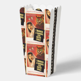 Caja Para Regalos Squirrel from Outer Space