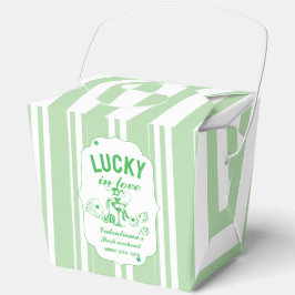 Caja Para Regalos St patrick she found her lcuky charm bachelorette 