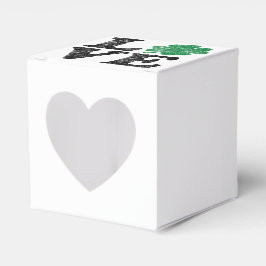 Caja Para Regalos St Patrick's Day LOVE Shamrock Irish