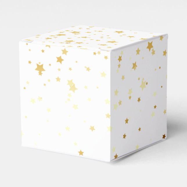 Caja Para Regalos Starfall Treat Box (Costado Anverso)