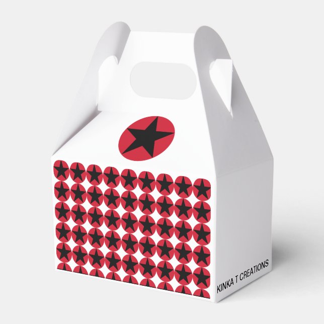 Caja Para Regalos Starzy Swag (Front Side)