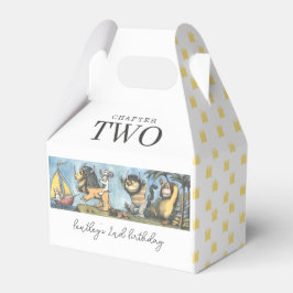 Caja Para Regalos Storybook Chapter Two 2nd Birthday Adventure