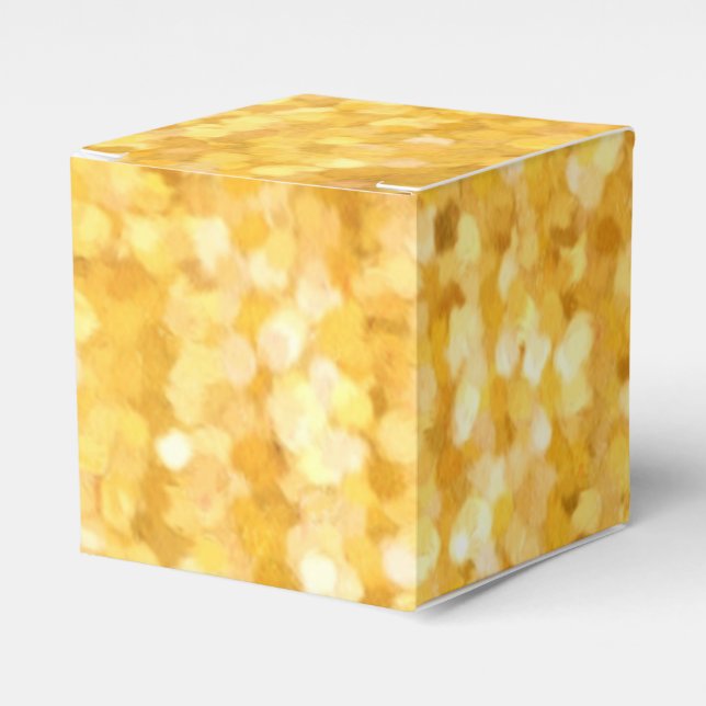 Caja Para Regalos Straw to Gold (Costado Anverso)