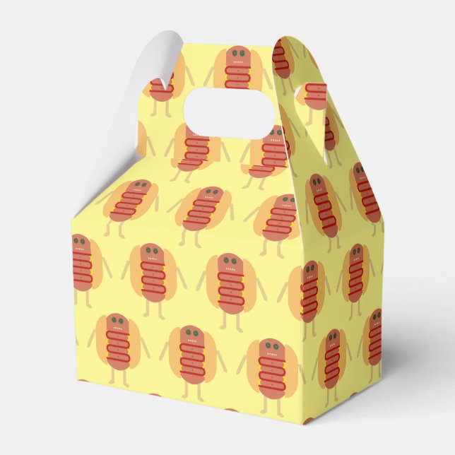 Caja Para Regalos Stubby Lil Weenie (Front Side)