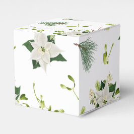 Caja Para Regalos Stylish Elegant Floral Pattern Classic Favor Boxes