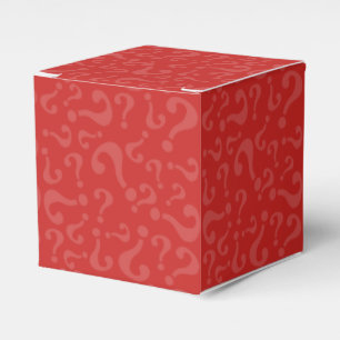 Caja Para Regalos Su color de encargo, regalo del misterio