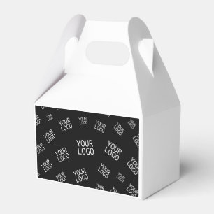 Caja Para Regalos Su diseño, foto o logotipo de empresa colocado ale
