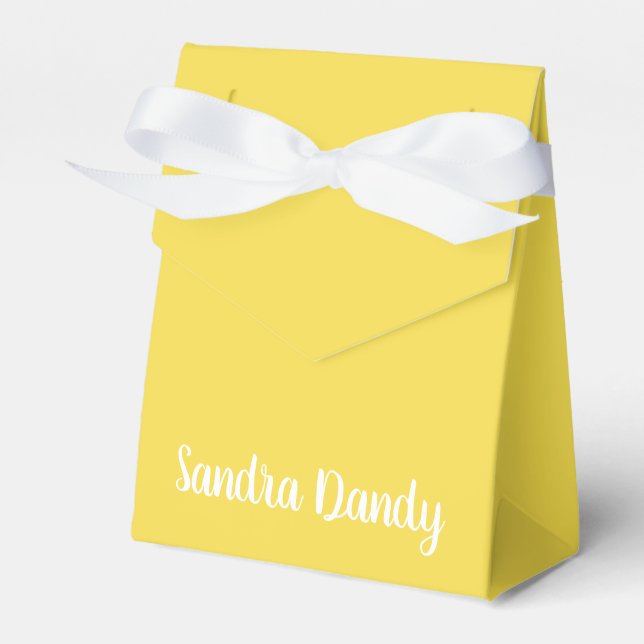 Caja Para Regalos Su Personalizado (Front Side)
