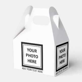 Caja Para Regalos Subir 4 fotos y 4 textos adicionales - imagen Pers