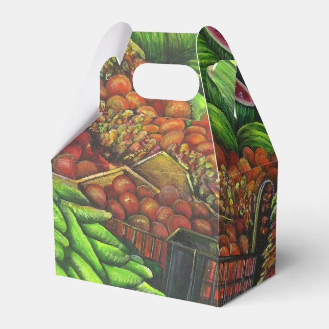 Caja Para Regalos Subprocesos comunes de las interacciones humanas,  (Front Side)