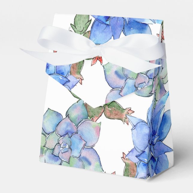 Caja Para Regalos Suculentas (Front Side)