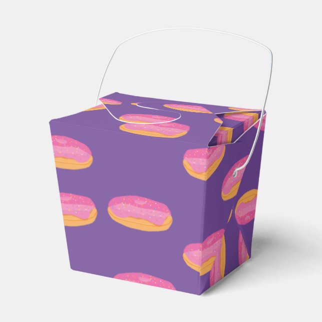 Caja Para Regalos Sueño de donuts (Front Side)