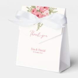 Caja Para Regalos Sueño de Fucsia