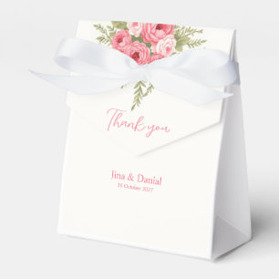 Caja Para Regalos Sueño de Fucsia